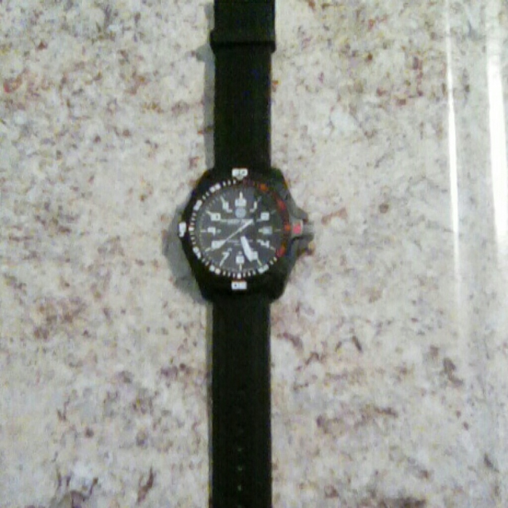 DeepBlue Watch